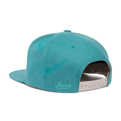 Charlotte Snapback Hat