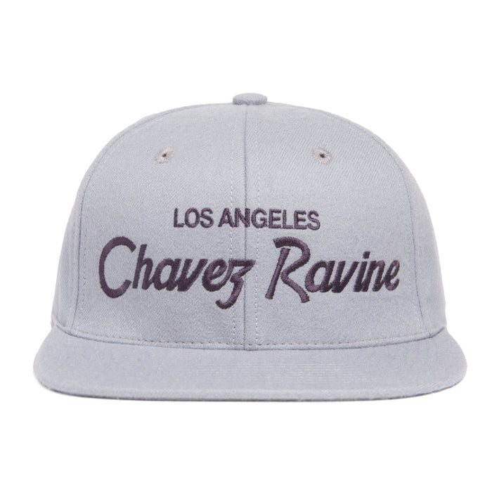 Chavez Ravine II Snapback Hat