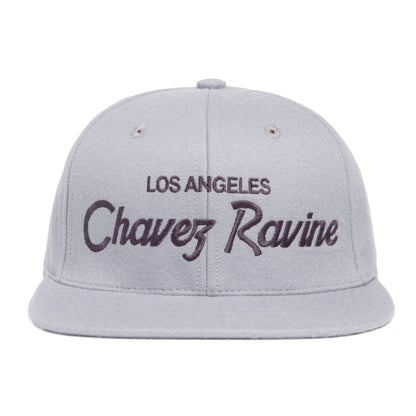 Chavez Ravine II Snapback Hat