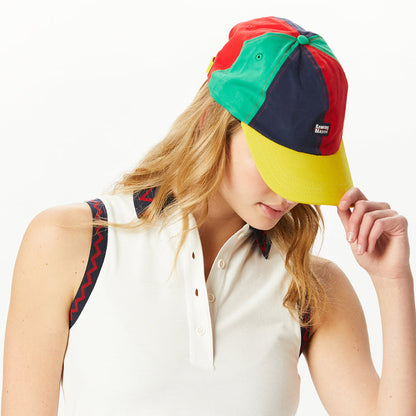 Colorblock Hat