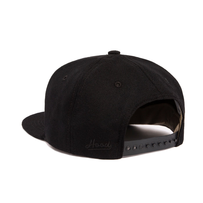 Compton Snapback Hat