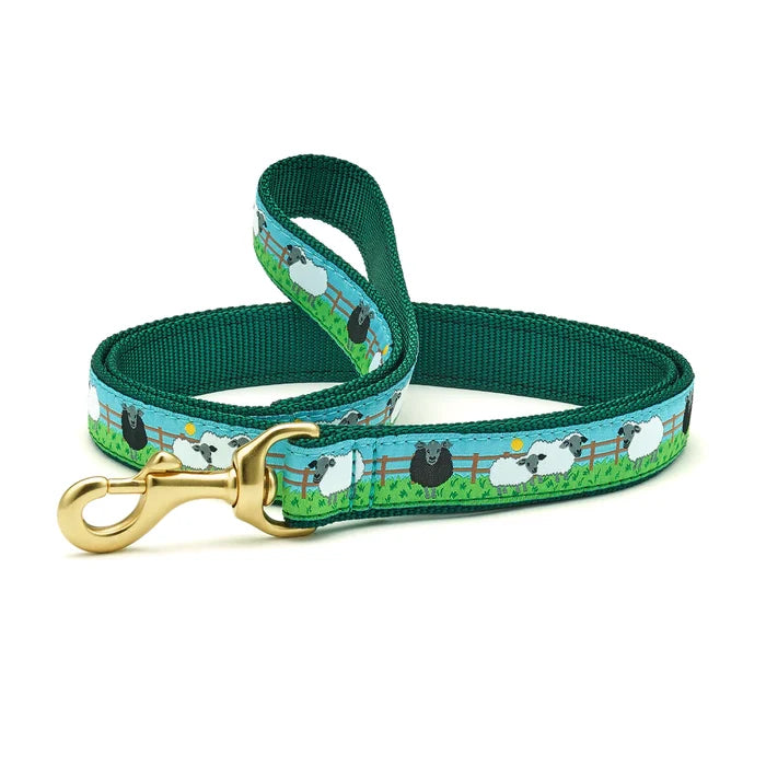 Counting Sheep Dog Collar