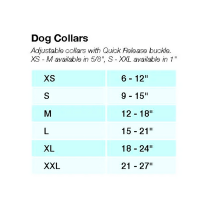 Counting Sheep Dog Collar