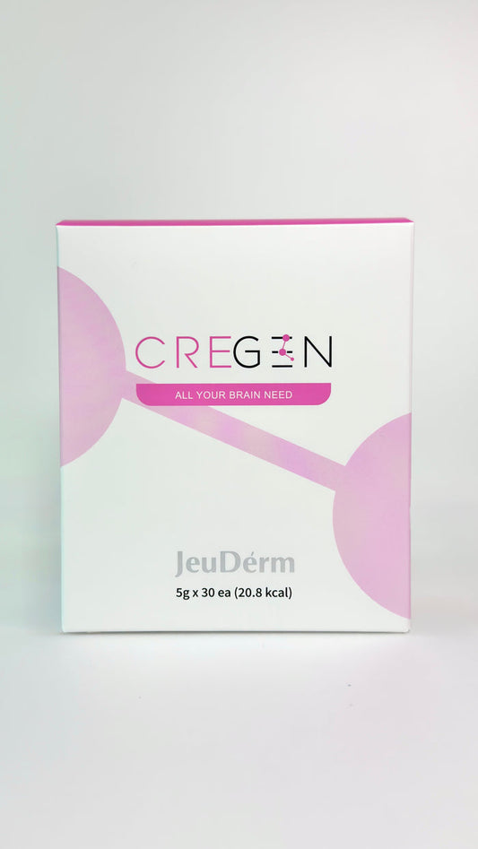 CREGEN — Next-Generation Amino Acid Energy Complex