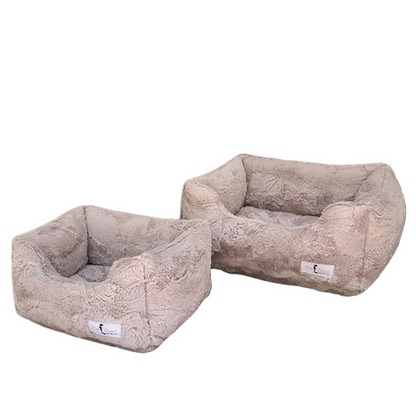Cuddle Pet Bed - Aquamarine