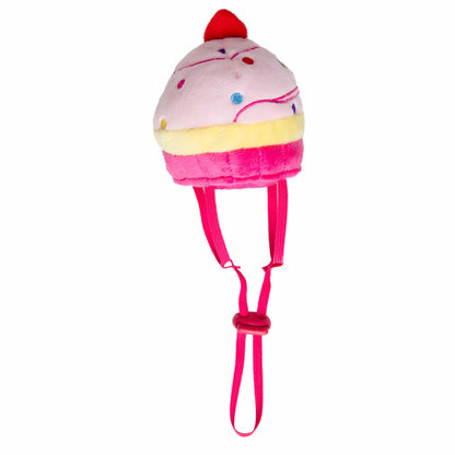 Cupcake Hat for Small or medium Dogs