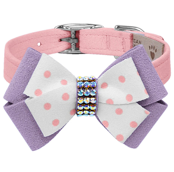 Daisy Bow 1/2" Collar