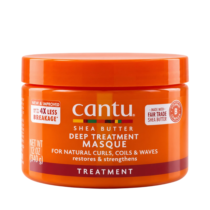 Cantu Deep Treatment Masque 340 g jar