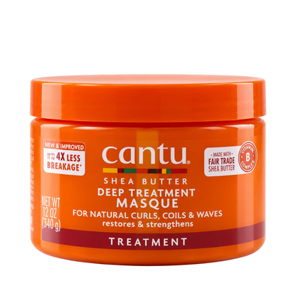 Cantu Deep Treatment Masque 340 g jar