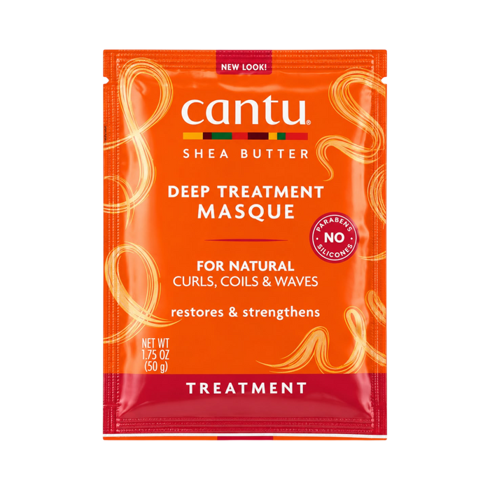 Cantu Deep Treatment Masque 50 g sachet