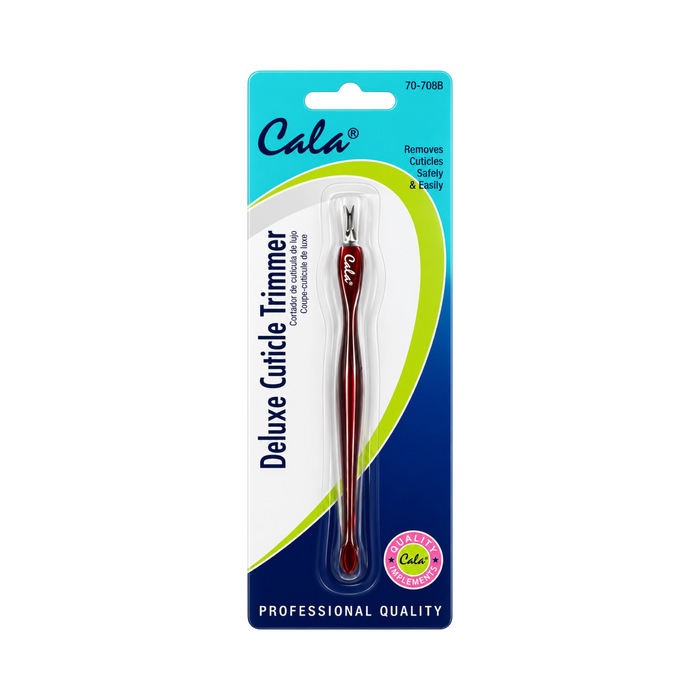 Cala Deluxe Cuticle Trimmer box
