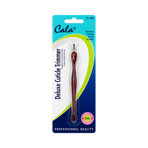 Cala Deluxe Cuticle Trimmer box