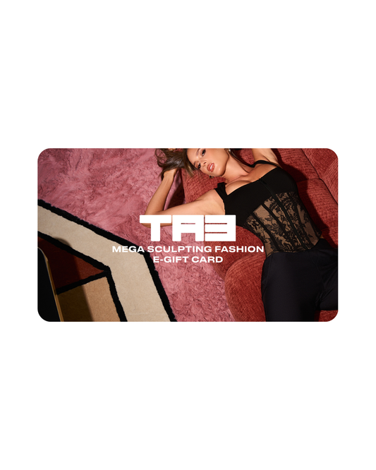 TA3 e-gift card