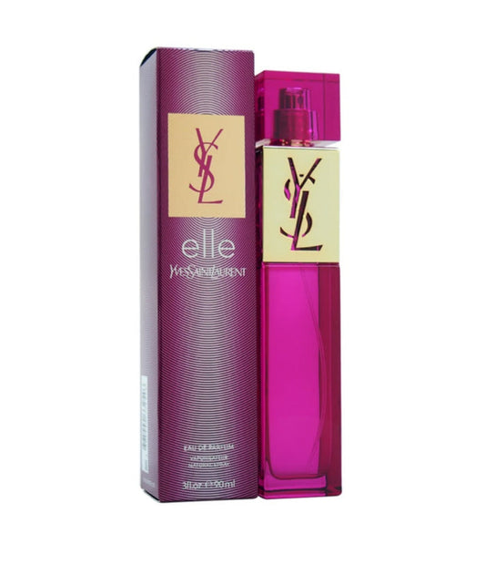 Perfume-Yves Saint Laurent-Elle Parfum-F-90ML