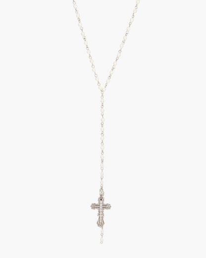 Everette Cross Necklace