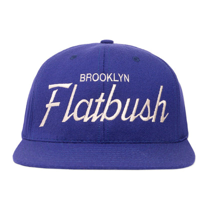 Flatbush Snapback Hat
