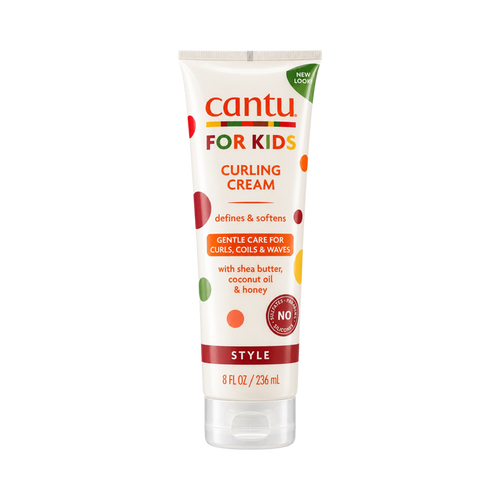 Cantu For Kids Curling Cream 236 ml tube
