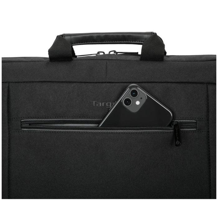 Funda Maletin Targus Funda Classic Commuter para Laptop de 15,6" | Negro - Panamá