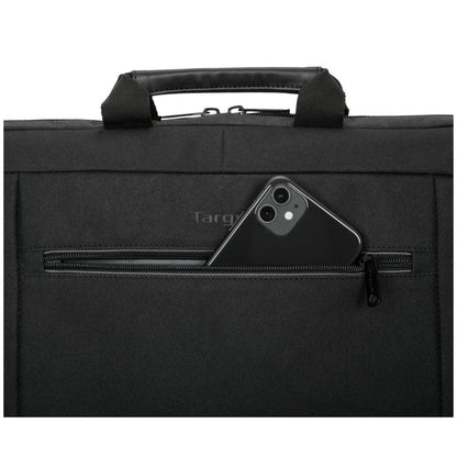 Funda Maletin Targus Funda Classic Commuter para Laptop de 15,6" | Negro - Panamá