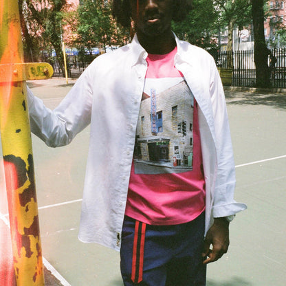Georgetown Theater Tee