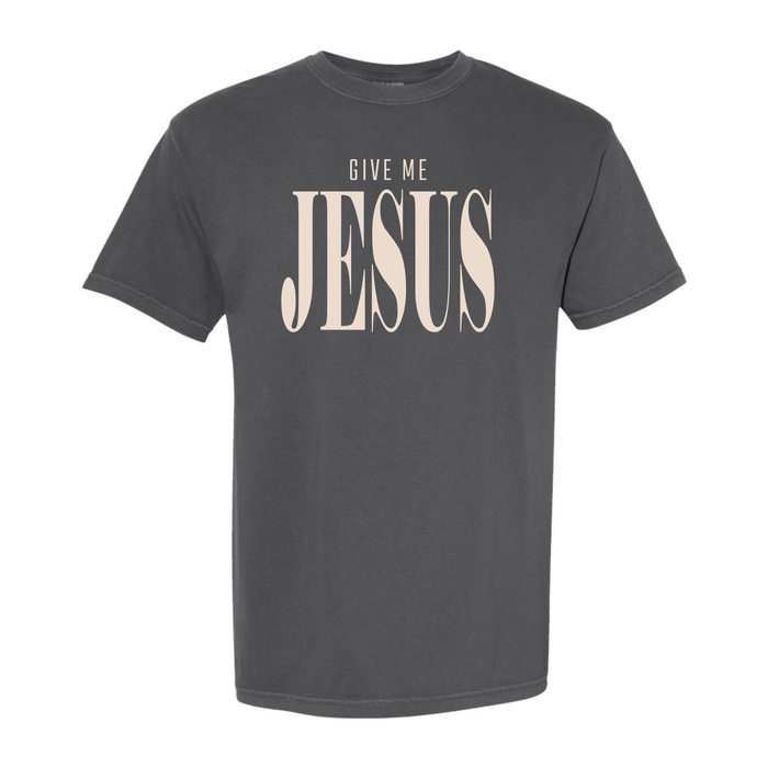 Give Me Jesus