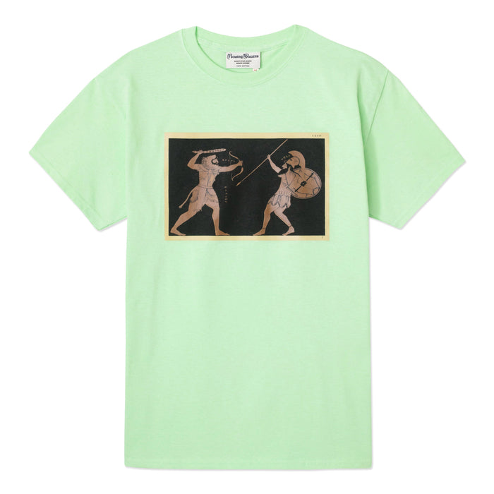 Green Hercules Tee