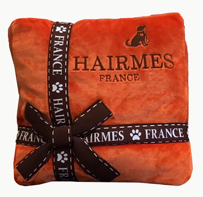 Hairmes Pet Bed _ 2 Toy Set