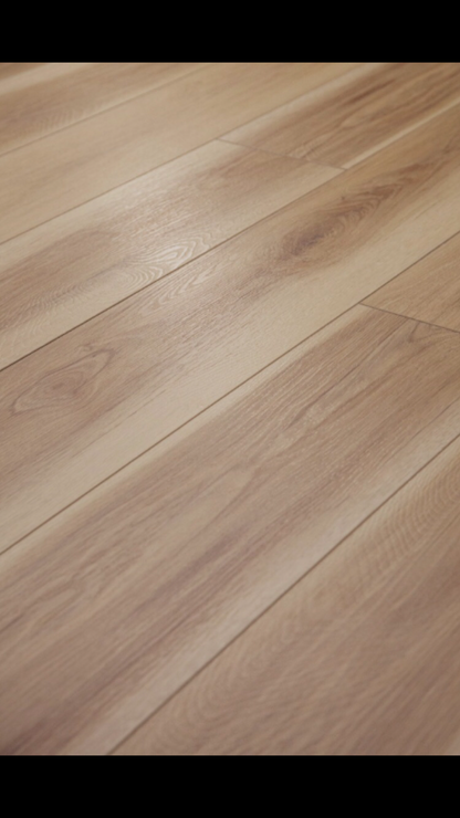 Hartley Pecan - Coretec vv855 Originals Enhanced