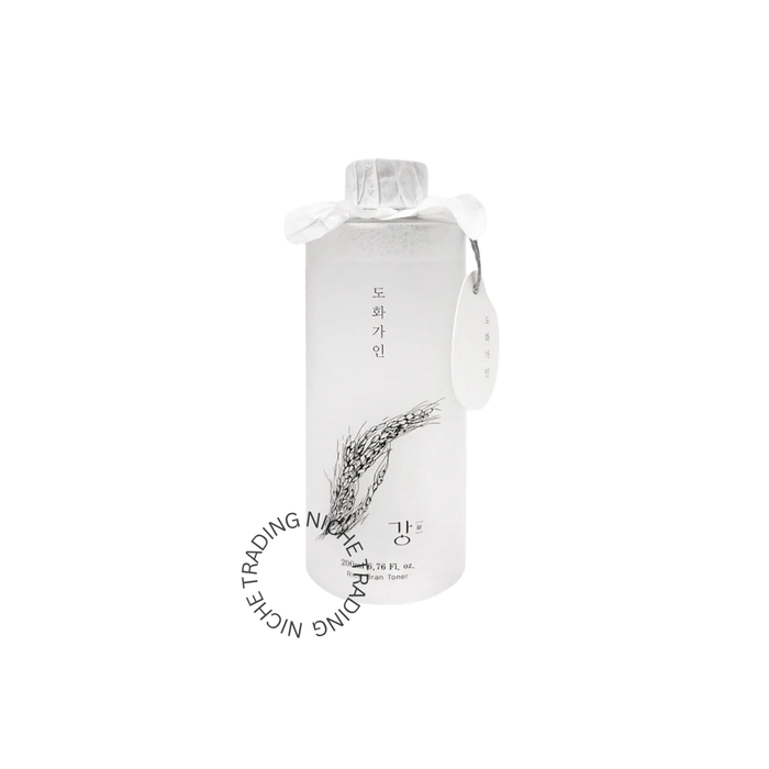 House of Dohwa RICE BRAN POWDER WASH