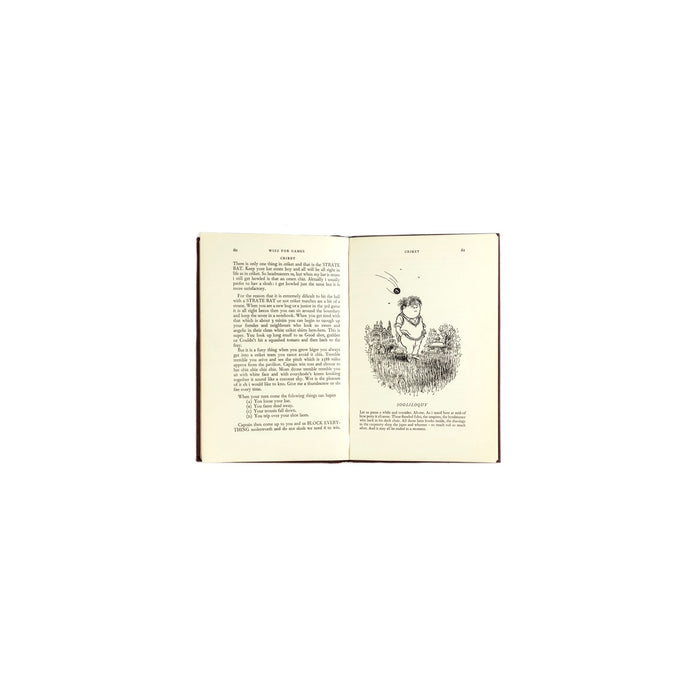 How to be Topp - The First Molesworth Book, 1954
