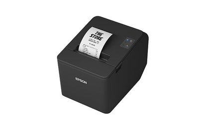 Vista adicional de la impresora Epson TM-T20IV-SP