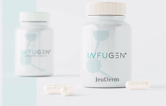 InfuGen Collagen Peptide, 90 Capsules
