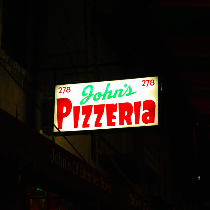 John's Pizza T-Shirt