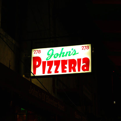 John's Pizza T-Shirt