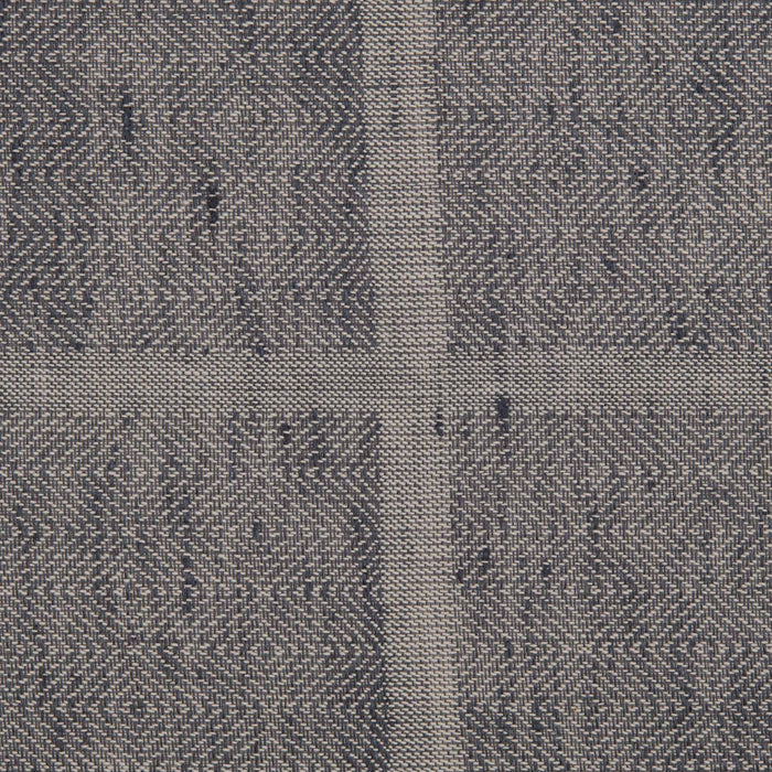Julie Navy Plaid Runner 13x72