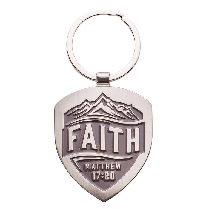 Keychain Faith Matt. 17:20