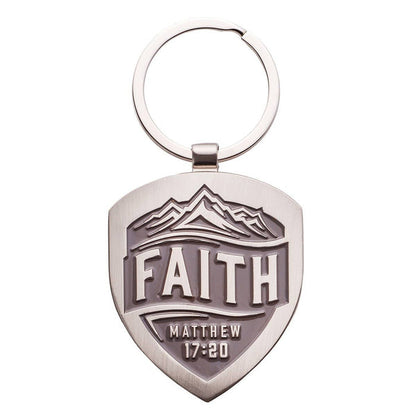 Keychain Faith Matt. 17:20