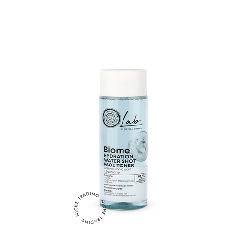 Lab by NS. Biome. Hydration Water Shot Face Toner, 200ml
