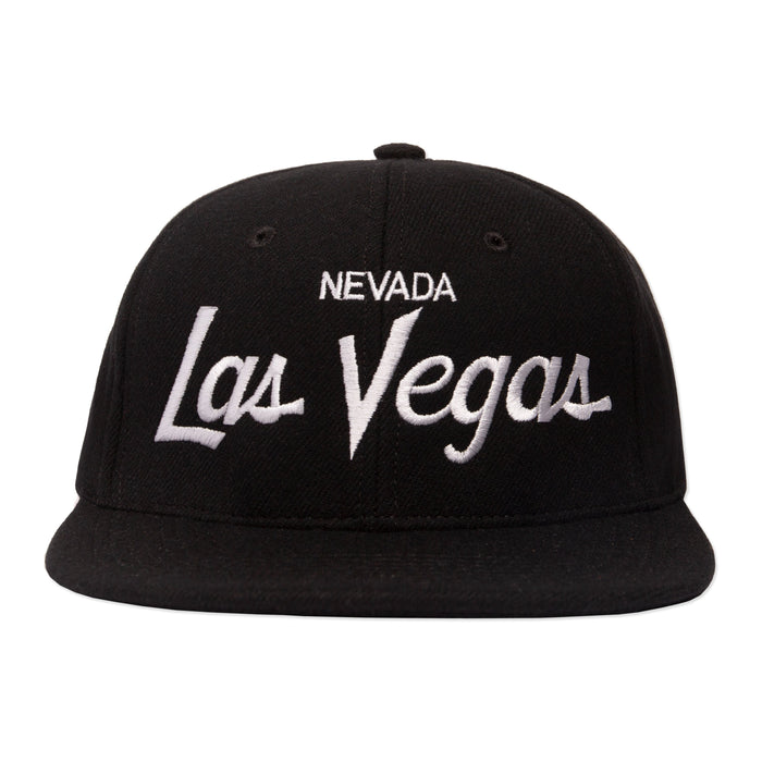 Las Vegas Snapback Hat