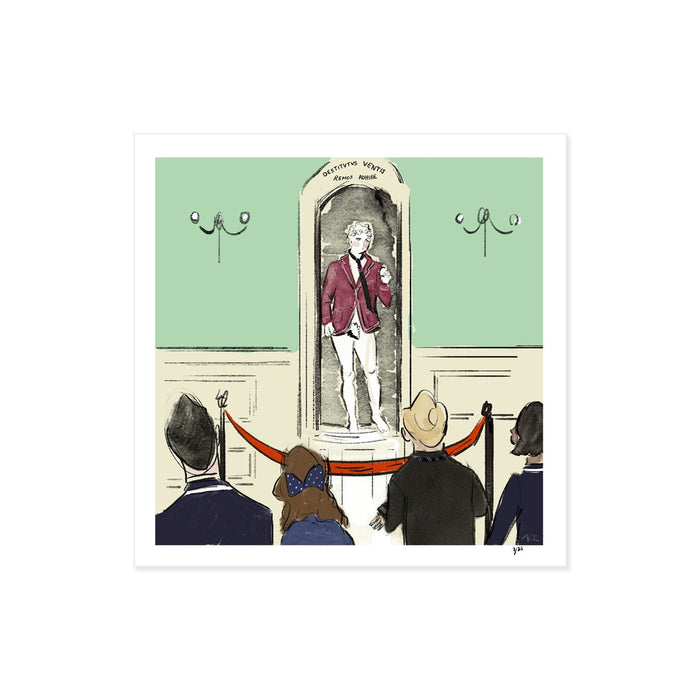 Limited Edition Museum Print by Tug Rice