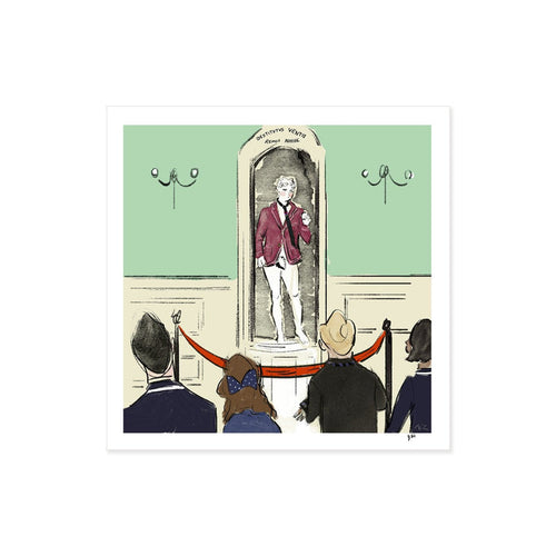Limited Edition Museum Print by Tug Rice