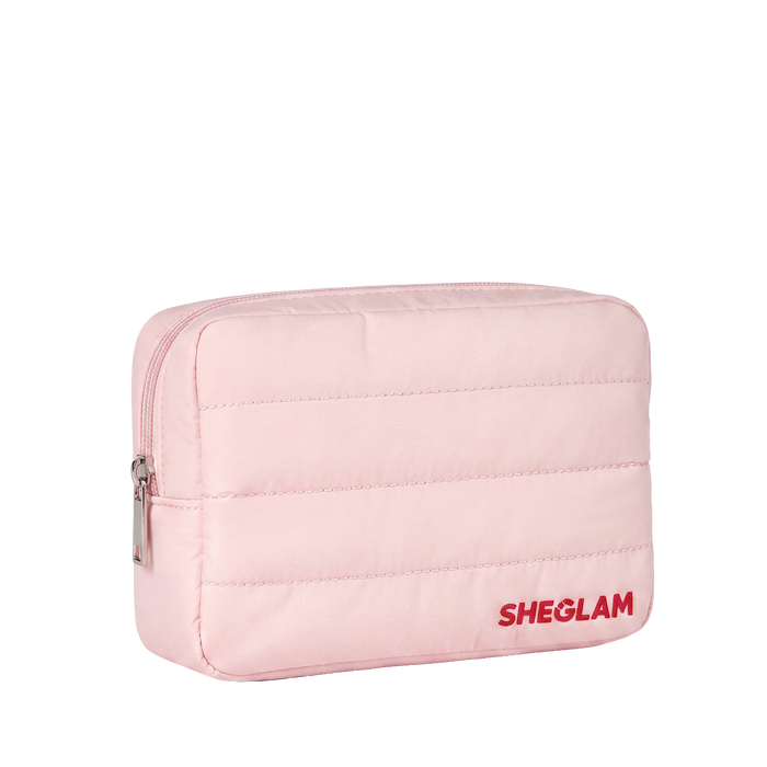 Lock & Glow Summer Set - Free Makeup Pouch