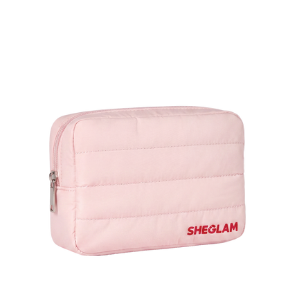 Lock & Glow Summer Set - Free Makeup Pouch