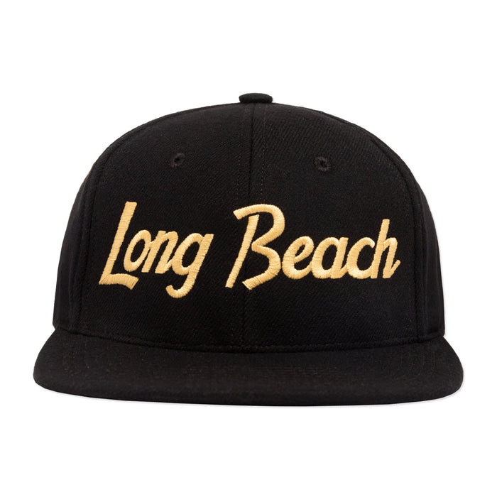 Long Beach Snapback Hat