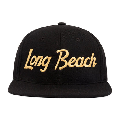 Long Beach Snapback Hat