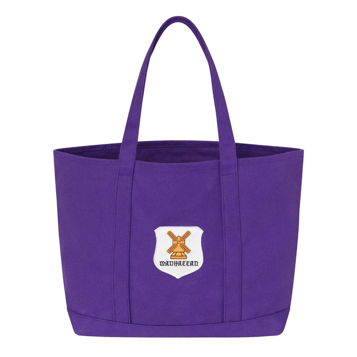 Manhattan Tote- Noah X Rowing Blazers