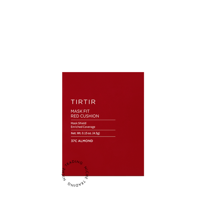 Mask Fit Red Cushion 37c Almond