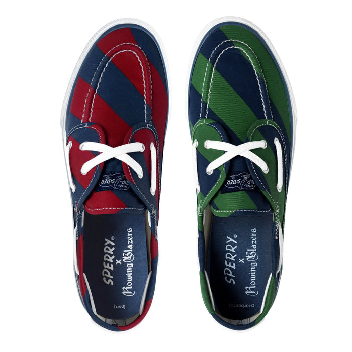 Mismatched Rugby Stripe Seamate