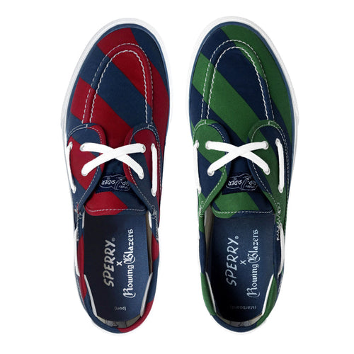 Mismatched Rugby Stripe Seamate