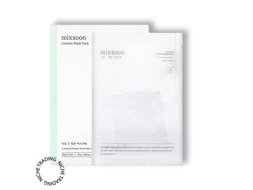 mixsoon Centella Mask Pack